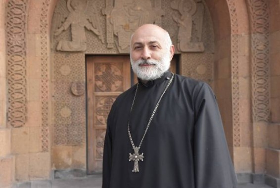Ավետման օրը հավատացյալները Սուրբ Հաղորդություն վերցնելու հնարավորություն կստանան