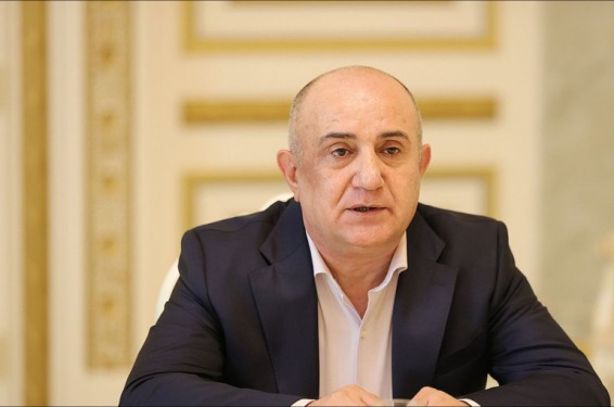 Որքան բացատրեմ, որ ես պատերազմի ժամանակ պաշտոն չեմ զբաղեցրել, բանակն Արցախին չի ենթարկվում․ Սամվել Բաբայան
