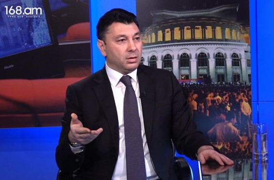 Մենք «ջհանդամ», բայց Վազգենին մի օր հանդիպելուց ի՞նչ եք ասելու․ Էդուարդ Շարմազանով