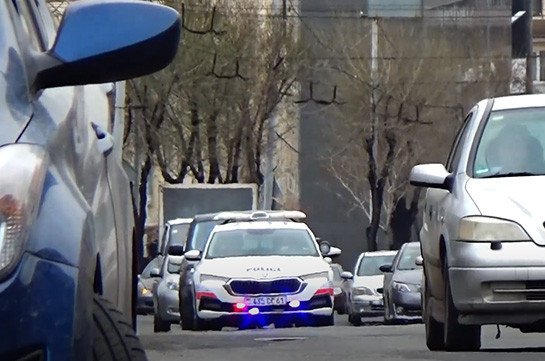 Պարեկները ապօրինի թմրաշրջանառության դեպք են բացահայտել. մեկ անձ ձերբակալվել է