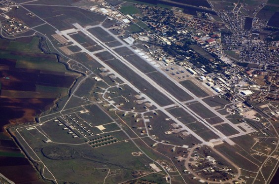 Գերմանացի պատգամավորները ժամանեցին Թուրքիայում գտնվող «Ինջիրլիք» ավիաբազա