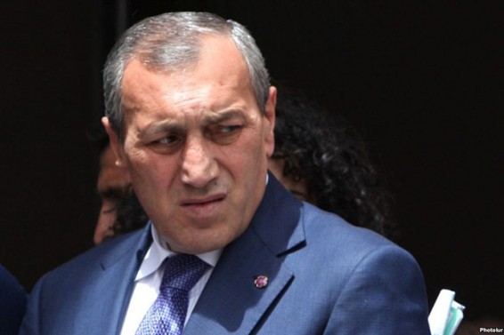 Սուրիկ Խաչատրյանը պաշտոնանկ չի արվել.168.am