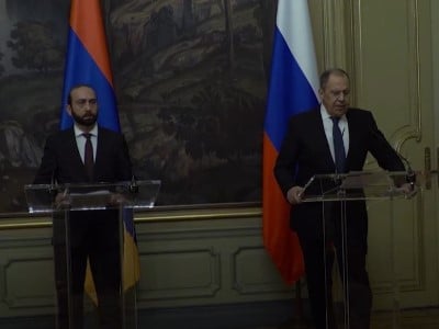 Մեզ համար կարեւոր է համաձայնեցնել մեր գործողությունները Հայաստանի՝ ՀԱՊԿ-ում ներկայացրած ծրագրերի հետ. Լավրով