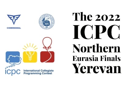 CodeSignal-ը Հայաստանում անցկացվող ICPC Ծրագրավորման միջազգային մրցույթի գլխավոր գործընկերն է