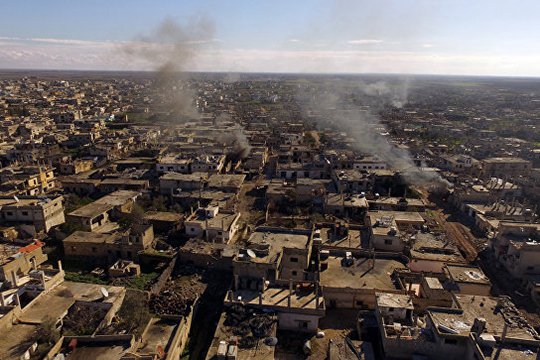 Թուրքիայի Գլխավոր շտաբում ասել են, որ ԴԱԻՇ-ը զենք մատակարարելու համար օգտագործում է երեխաներին