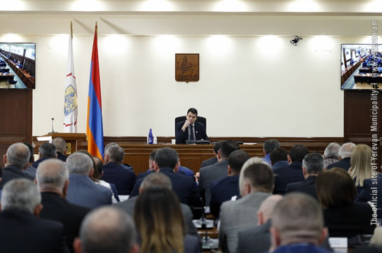 Երևանի տրանսպորտային պարկը կհամալրվի ևս 100 նոր ավտոբուսով