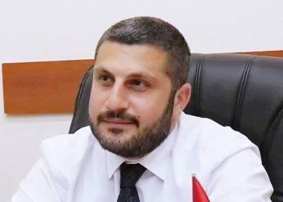 Արմեն Փամբուխչյանը նշանակվել է ԱԻ նախարար