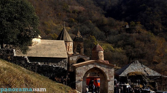 Արցախի թեմն ուխտագնացություն է կազմակերպում դեպի Դադիվանք