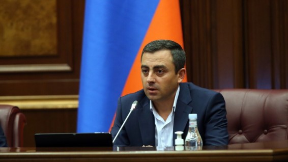 Դրոշի բարձրացումը ձևական ակցիա չէ. մենք գնում են ժողովրդին կազմակերպելու և ոտքի հանելու ճանապարհով. Իշխան Սաղաթելյան