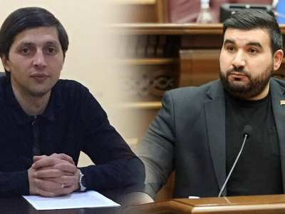 Վահագն Ալեքսանյանին «Քոռ խոզ» անվանելու համար քաղաքացուց վերցրել են անձնագիրը. Կոչուբաեւ