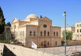 Երուսաղեմի հայոց պատրիարքությունն իր անհամաձայնությունն է հայտնում Իսրայելի ոստիկանության որոշման վերաբերյալ