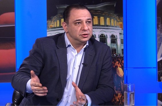 «Պատահական չէր, որ հենց այսօր էր նիկոլը բողոքում իր իսկ կողմից այս պահին ղեկավարվող ՀԱՊԿ-ից և ՌԴ խաղաղապահներից». Արա Վարդանյան