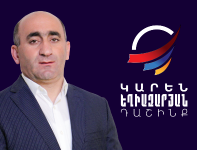 «Իրավունք». «Ասողը ես եմ, վաբշե պրոբլեմ չունեք». Ապարանի քաղաքապետը ուրացել է նախկիններին եւ հաճոյանում է իշխանությանը