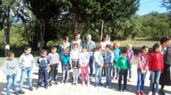 Թալիշի միջնակարգ դպրոցում նշվել է ուսուցչի մասնագիտական տոնը