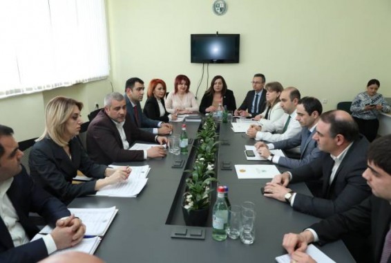Շարունակել խստացված վերահսկողությունը. ԱԱՏՄ-ում անցկացվել է աշխատանքային խորհրդակցություն