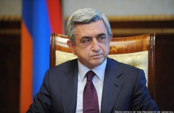 Սերժ Սարգսյանը կառավարությունում է