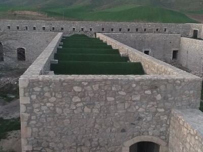 Արցախում ավարտվել են Ամարասի վանական համալիրի վերականգնման ծրագրի երկրորդ փուլի աշխատանքները