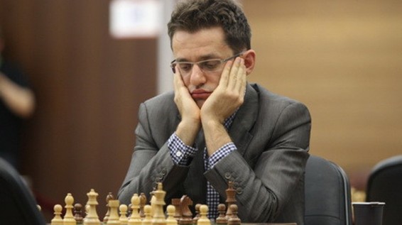 Տալի հուշամրցաշար. 9-րդ տուրում` Անանդ-Արոնյան