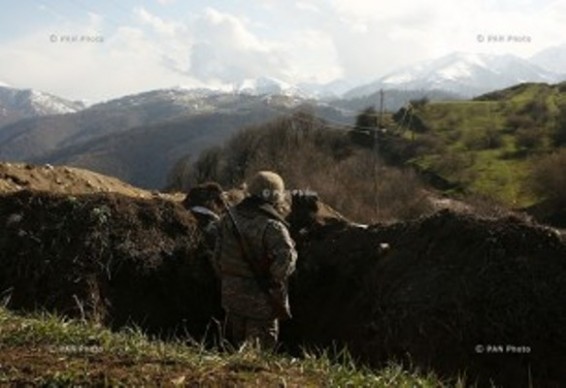 Քառօրյա պատերազմում զոհված զինծառայողների ընտանիքները ստանում են երախտագիտական նվիրատվություն