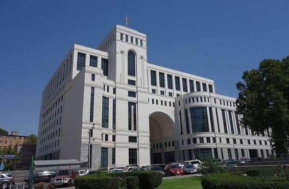 ԱԳՆ–ին կոչ են անելու հրաժարվել կատարել գործող իշխանությունների հակասահմանադրական հրամանները