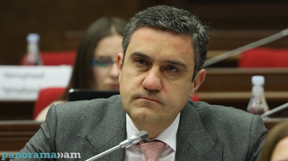 ՀՀ Զինված ուժերի գոյությունը հանգիստ չի տալիս Ադրբեջանի նախագահին. Ղազինյան