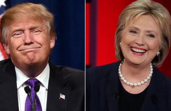 Հեռուստադեբատների նմանակումը այնքան ծիծաղելի և բնական էր, որ քիչ էր մնում՝ աթոռից ընկնեի. Քլինթոն