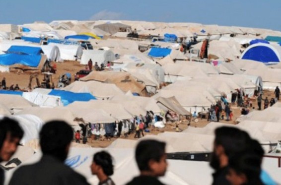 Հզոր պայթյուն թուրք-սիրիական սահմանին, կա 20-ից ավելի զոհ