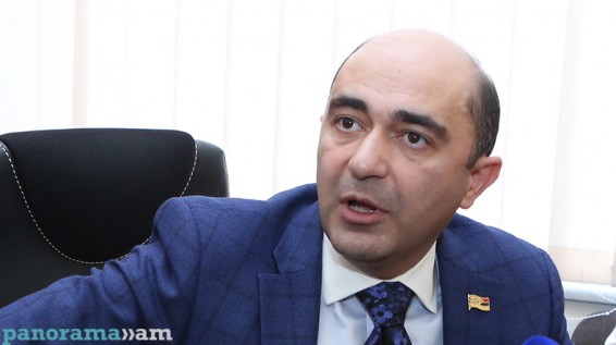 Էդմոն Մարուքյանի հատուկ հանձնարարությունը