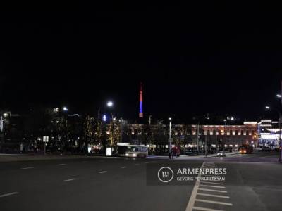 Նիժնի Նովգորոդում Փաշինյանն այցելել է «Գազ» մեքենաշինական գործարան. հեռուստաաշտարակը լուսավորվել է ՀՀ դրոշի գույներով