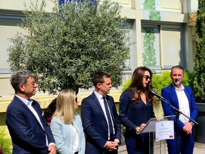 Ֆրանսիան չի կարող լքել իր քույր Հայաստանին եւ լինել ցեղասպանության հանդիսատես․ Վալերի Բուայե