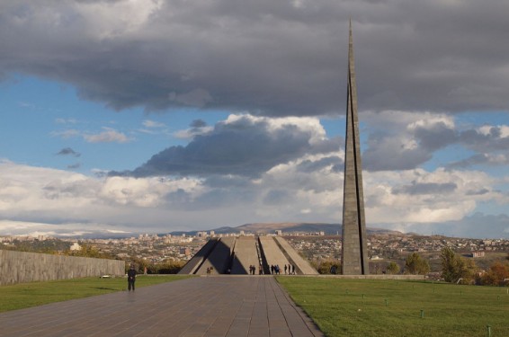 Այսօր Հայոց ցեղասպանության 107–րդ տարելիցն է