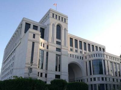 ՀՀ-ն հաստատակամորեն պայքարում է արդարության և զոհերի իրավունքների վերականգնման համար. ԱԳՆ