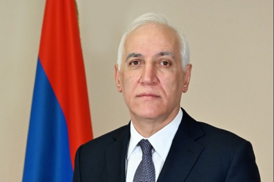 Մեր նահատակված հայրենակիցների հիշատակին հարգանքի տուրք մատուցելու լավագույն ձևը հզոր և ժողովրդավար Հայաստանի կայացումն է․ ՀՀ նախագահի ուղերձը