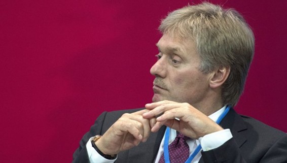 Песков: нокаут ребенка в телеэфире - повод для работы надзорных органов