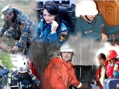 Անցած շաբաթ գրանցվել է 174 արտակարգ դեպք. Արձնագրվել է 8 մատ. ԱԻՆ
