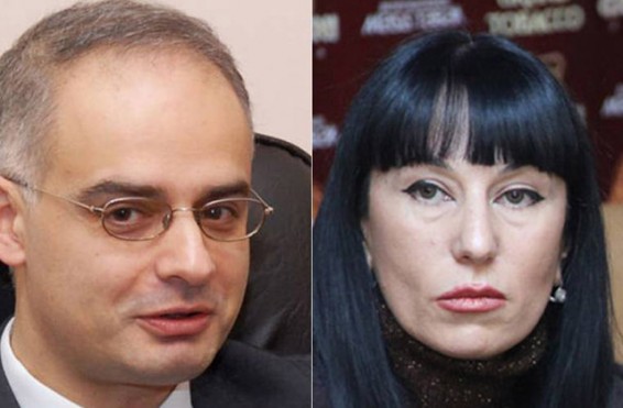 «Ասել, որ ԲՀԿ-ն ինչ-որ առուծախի, աճուրդի մասնակից է եղել՝ առնվազն անպարկեշտ է». Նաիրա Զոհրաբյանը՝ Լևոն Զուրաբյանին