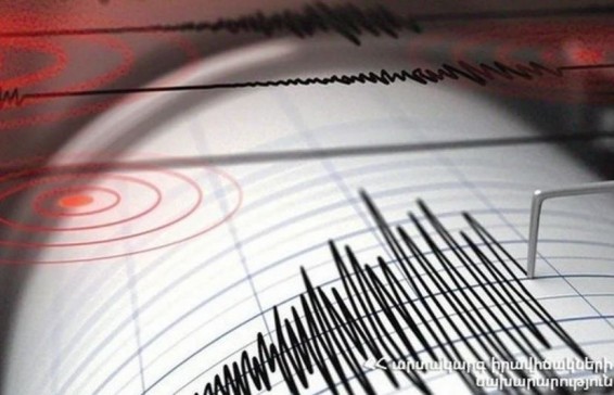Сильное землетрясение произошло в Армении. Толчки ощущались в 5 областях страны