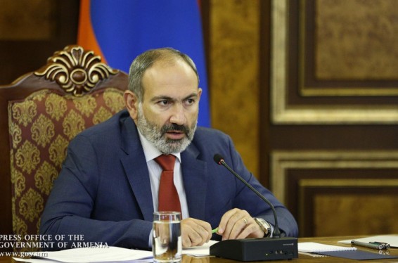 Նիկոլ Փաշինյանի գլխավորությամբ քննարկվել է Անձի ֆունկցիոնալության գնահատման նոր մոդելի նախագիծը