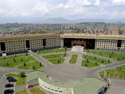 ՀՀ ՊՆ–ն կրկին հերքում է Ադրբեջանին․ ԶՈՒ ստորաբաժանումները կրակ չեն բացել