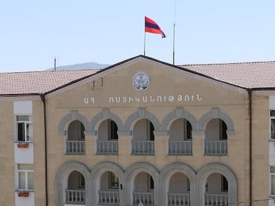 Ասկերանում՝ տան բակում հուղարկավորված անձանց սպանության կատարողները հայտնի են․ Արցախի ՆԳՆ ոստիկանություն