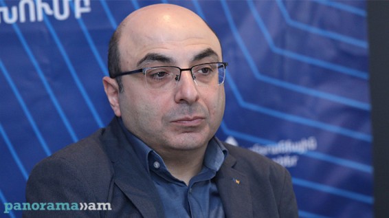 Վահե Հովհաննիսյան. Սկսել բանակցություններ՝ խաղաղ իշխանափոխության շուրջ