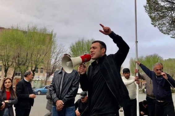 Գերասիմ Վարդանյանին դարձյալ կանչել են ԱԱԾ