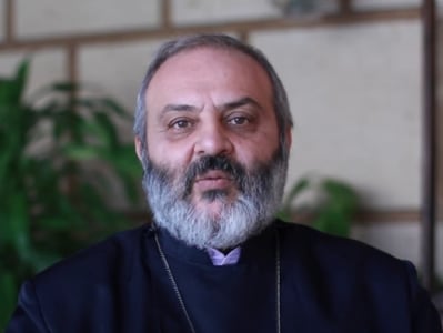 Իրենց հայհոյախոս բերանները երբեք օգտակար բան չեն բերել ոչ մեկի․ Բագրատ Սրբազանը՝ Ալեն Սիմոնյանի հայտարարության մասին