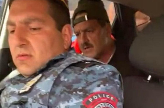 «Հանուն Հայրենիքի 40 տարի է նստել, ոչինչ, երեք ժամ էլ կդիմանա». Ոոստիկանությունը բերման է ենթարկել Համբիկ Սասունյանին