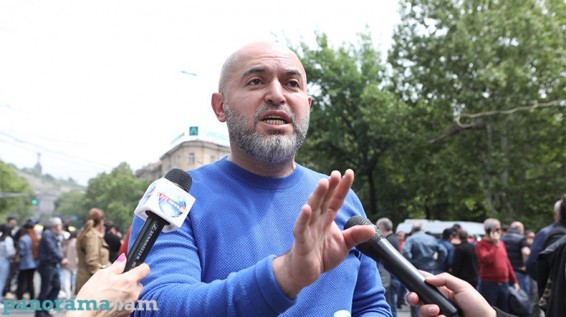 Փաշինյանն աշխարհի ամենակարևոր մայրաքաղաքներում աճուրդի է հանել Հայաստանը. Աշոտյան