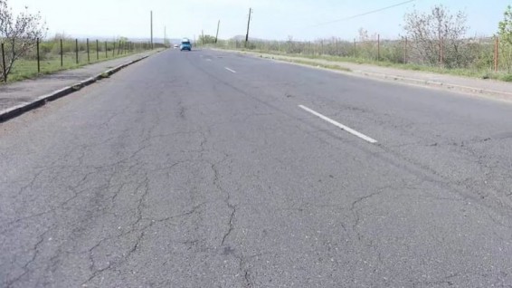 Հայտարարվել է 4 վթարավտանգ հատվածների բարելավման շինաշխատանքների ձեռքբերման մրցույթ