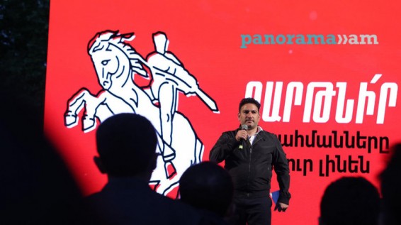 Մեր պայքարն այլևս անցել է Նիկոլից անդին․ հայրենադարձ Կարեն Մկրտչյան