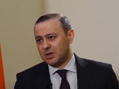 Ադրբեջանին արված առաջարկներում նշել ենք՝ արցախցիների անվտանգությունը, իրավունքներն են կանխորոշելու կարգավիճակը․Գրիգորյան