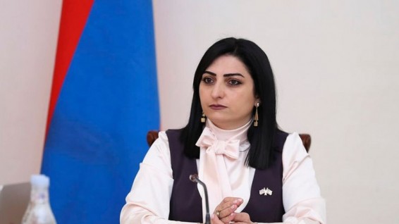 ՀՀ քաղաքացին իր պետության սահմաններում թշնամու սադրանքի արդյունքում վիրավորվում է աշխատանքը խաղաղ կատարելու պայմաններում. Թովմասյան