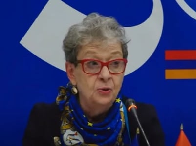 ԵՄ երկրները որոշակի մտահոգություններ ունեն Հայաստանի հետ վիզային ռեժիմի ազատականացման հարցում․ ԵՄ դեսպան